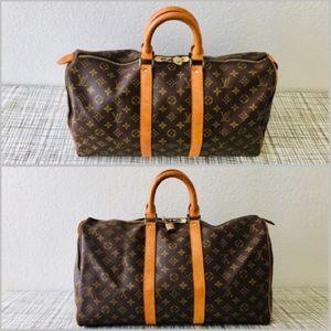 SOLD OUT! Keepall 45